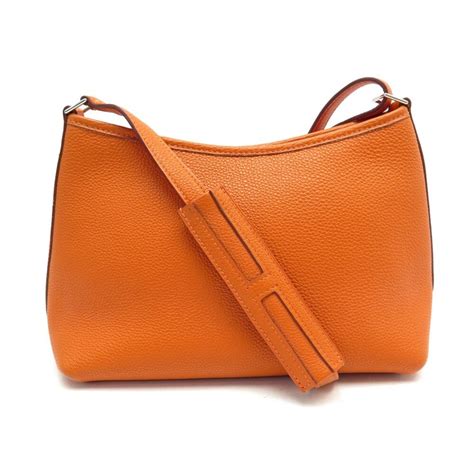 Hermès HAND BAG HERMES BERLINGOT PM BANDOULIERE .